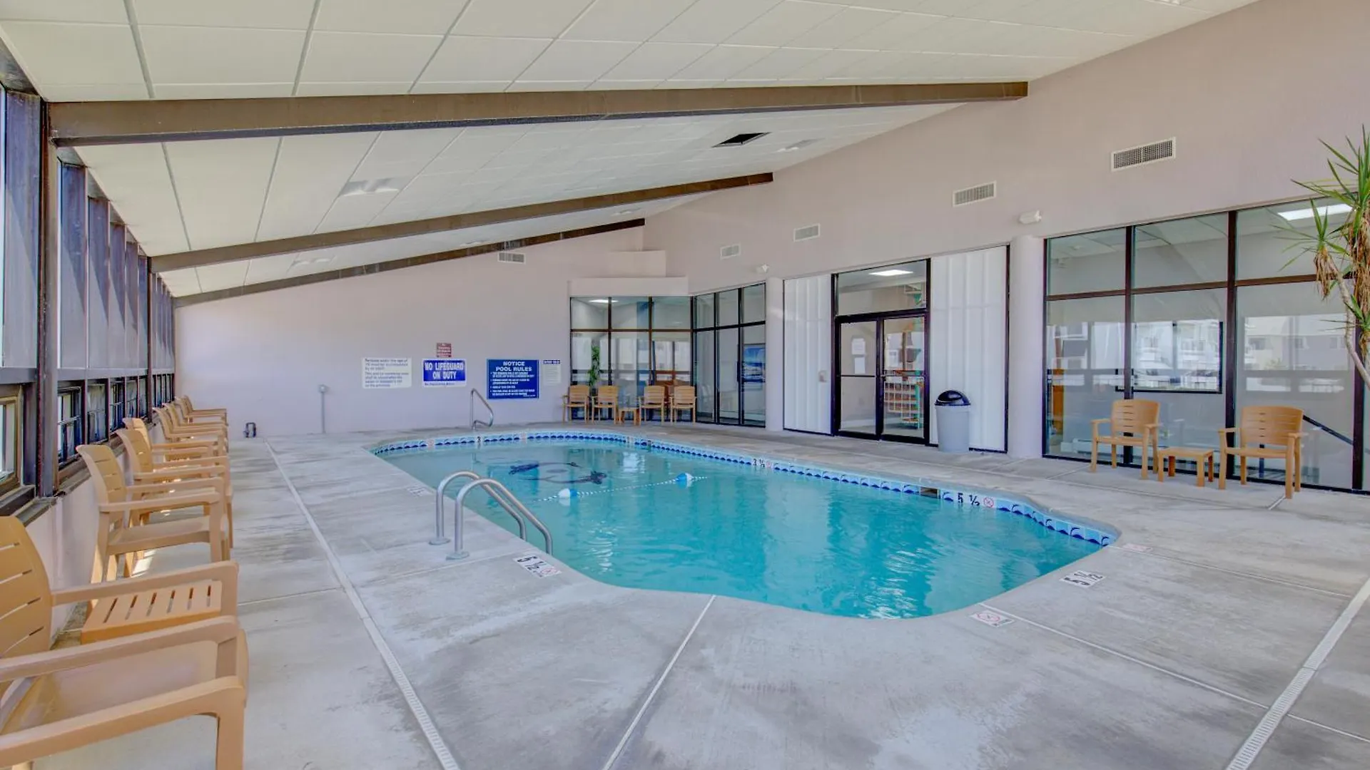 Hotel Desert