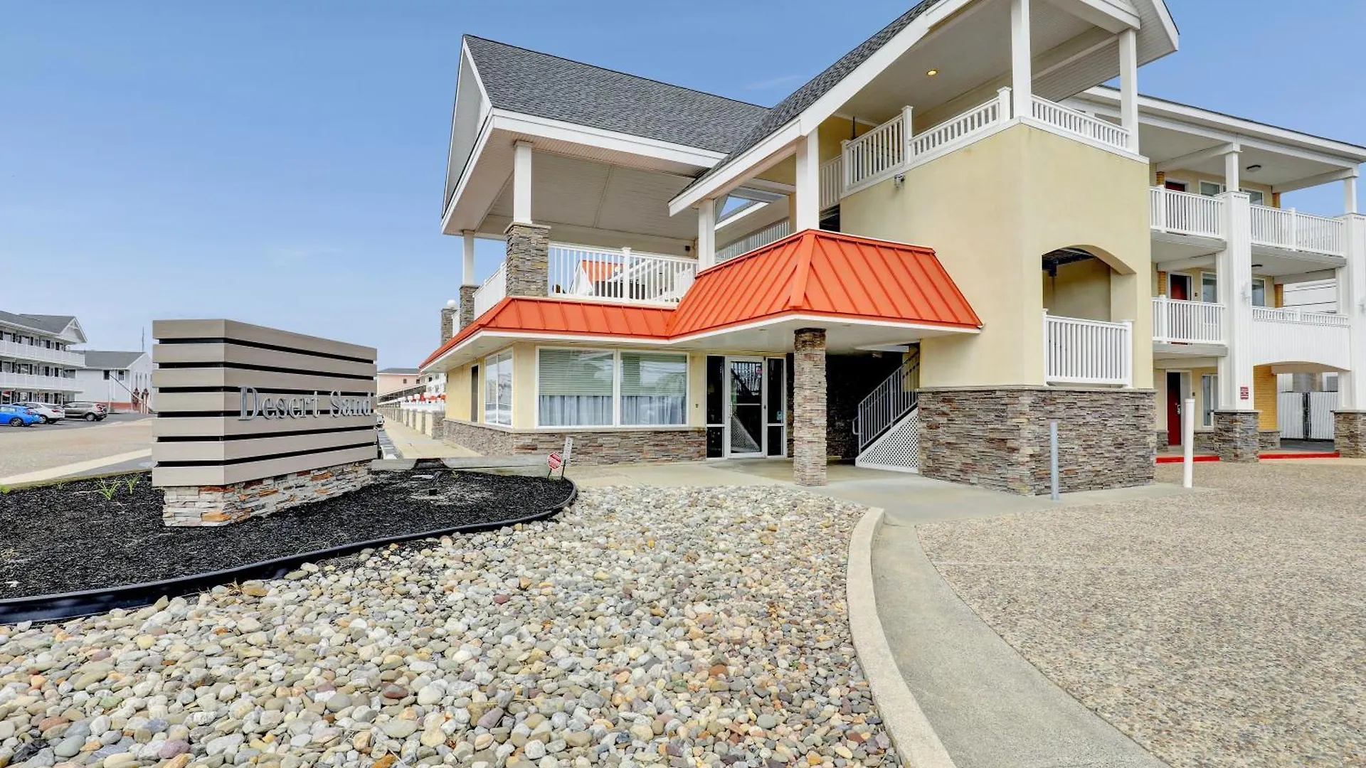 Hotel Desert
