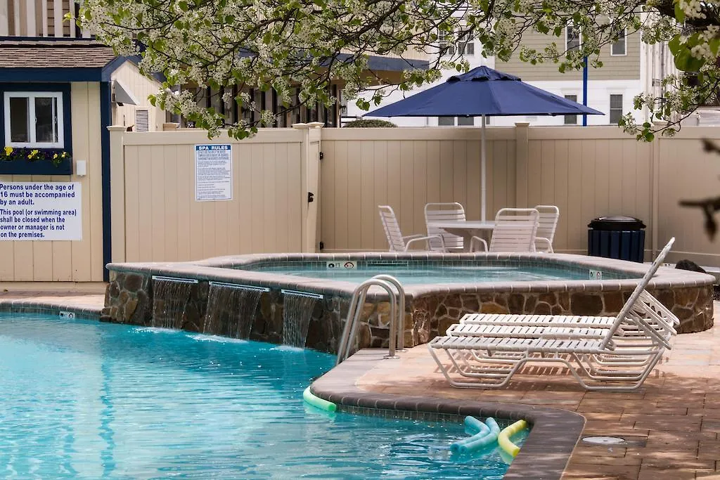Beachcomber Aparthotel Avalon