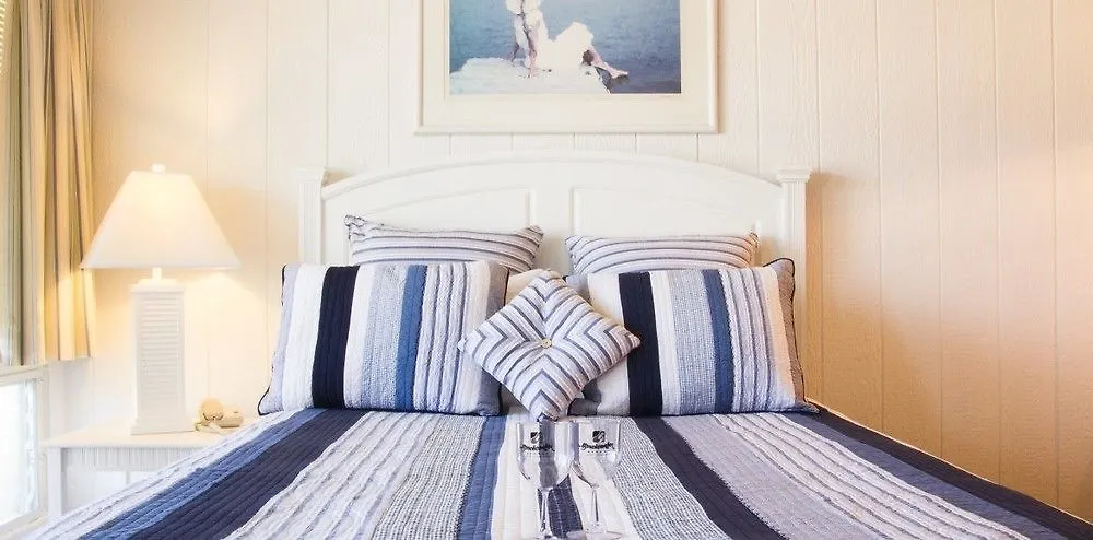 Beachcomber Aparthotel 3*