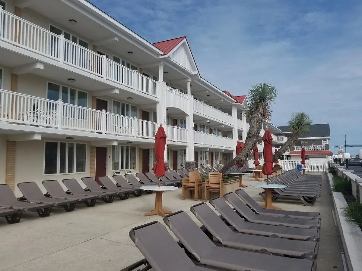 Hotel Desert Avalon