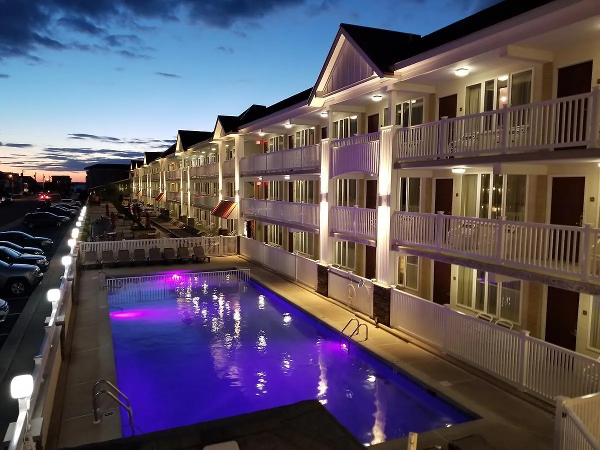 Hotel Desert