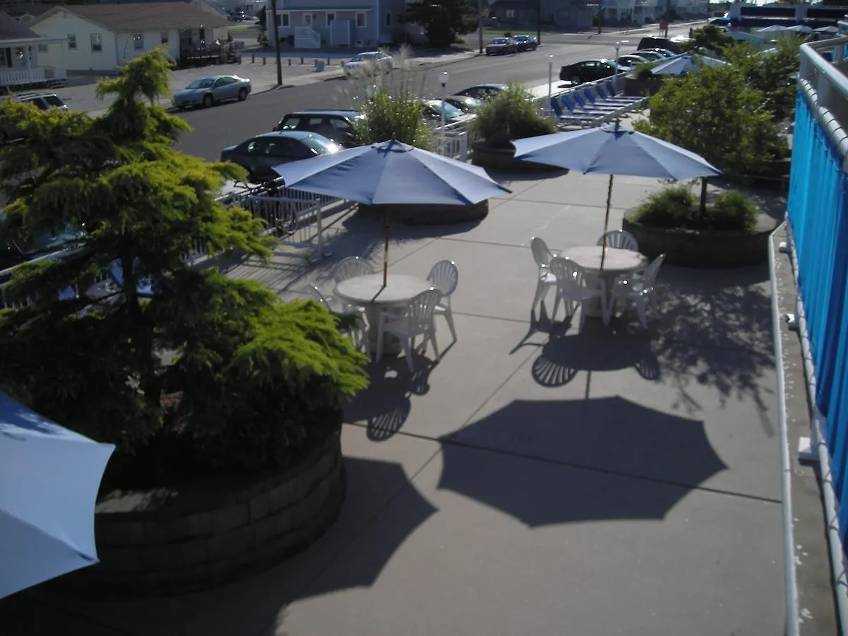 Motel Concord Suites 2*