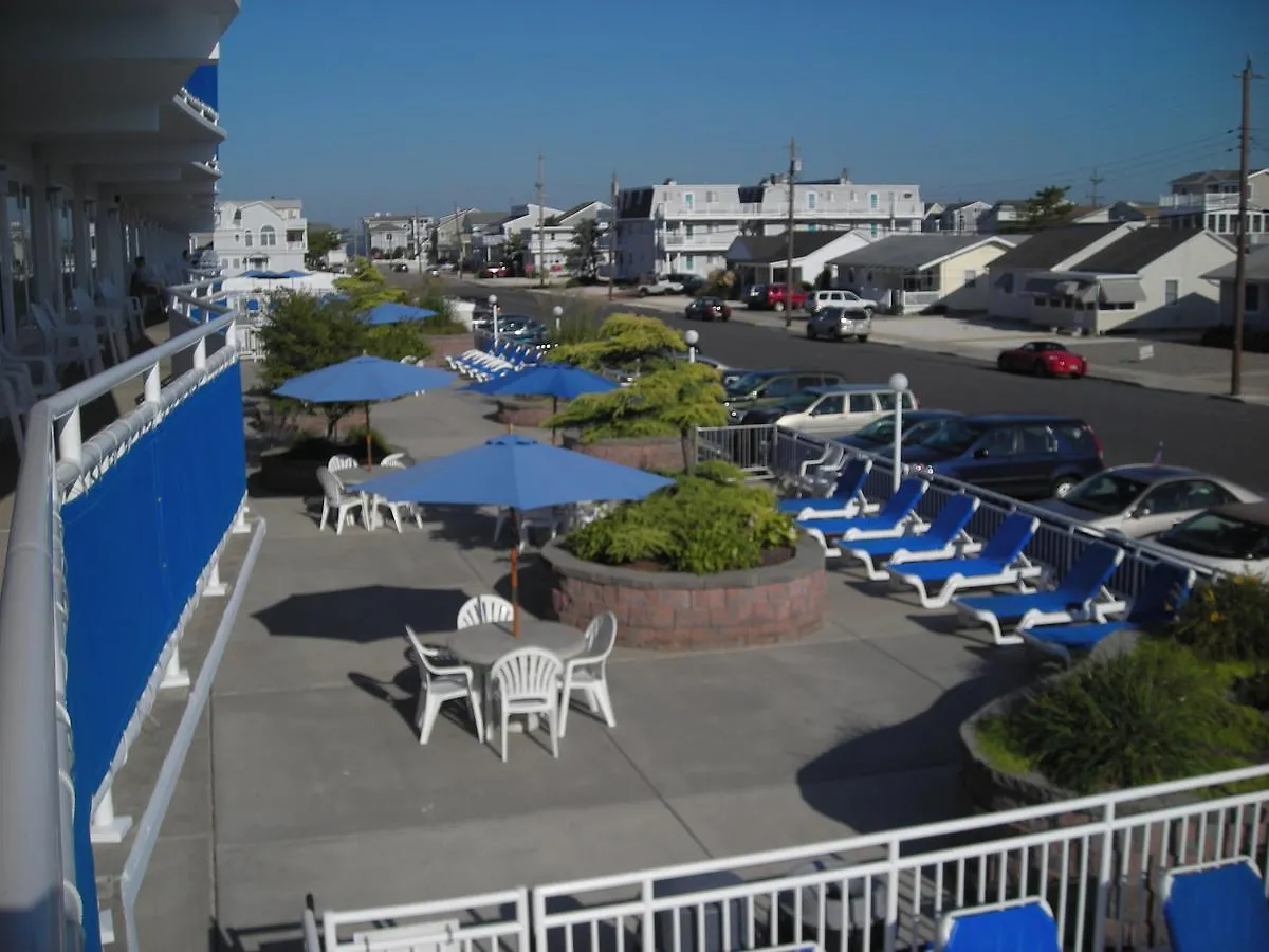 Motel Concord Suites 2*