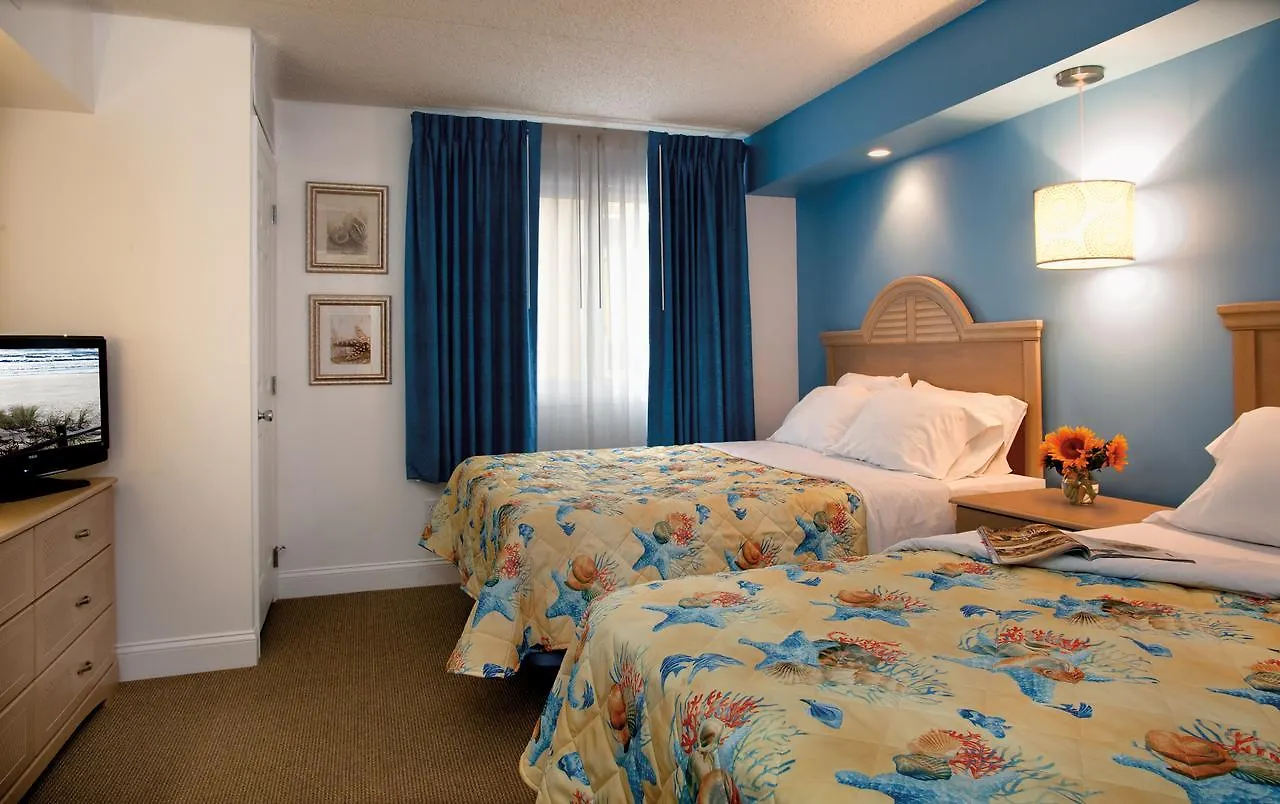 Concord Suites Motel 2*