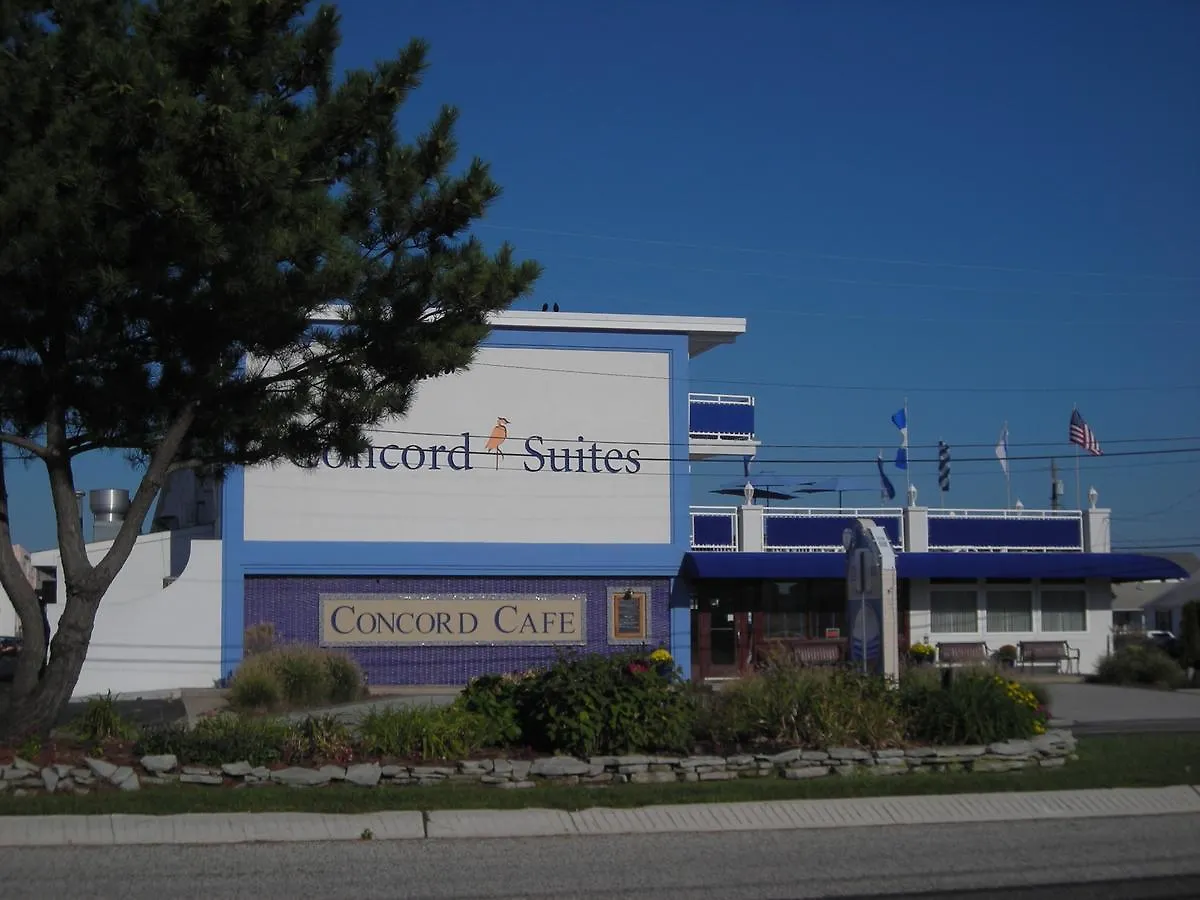 Concord Suites 2*