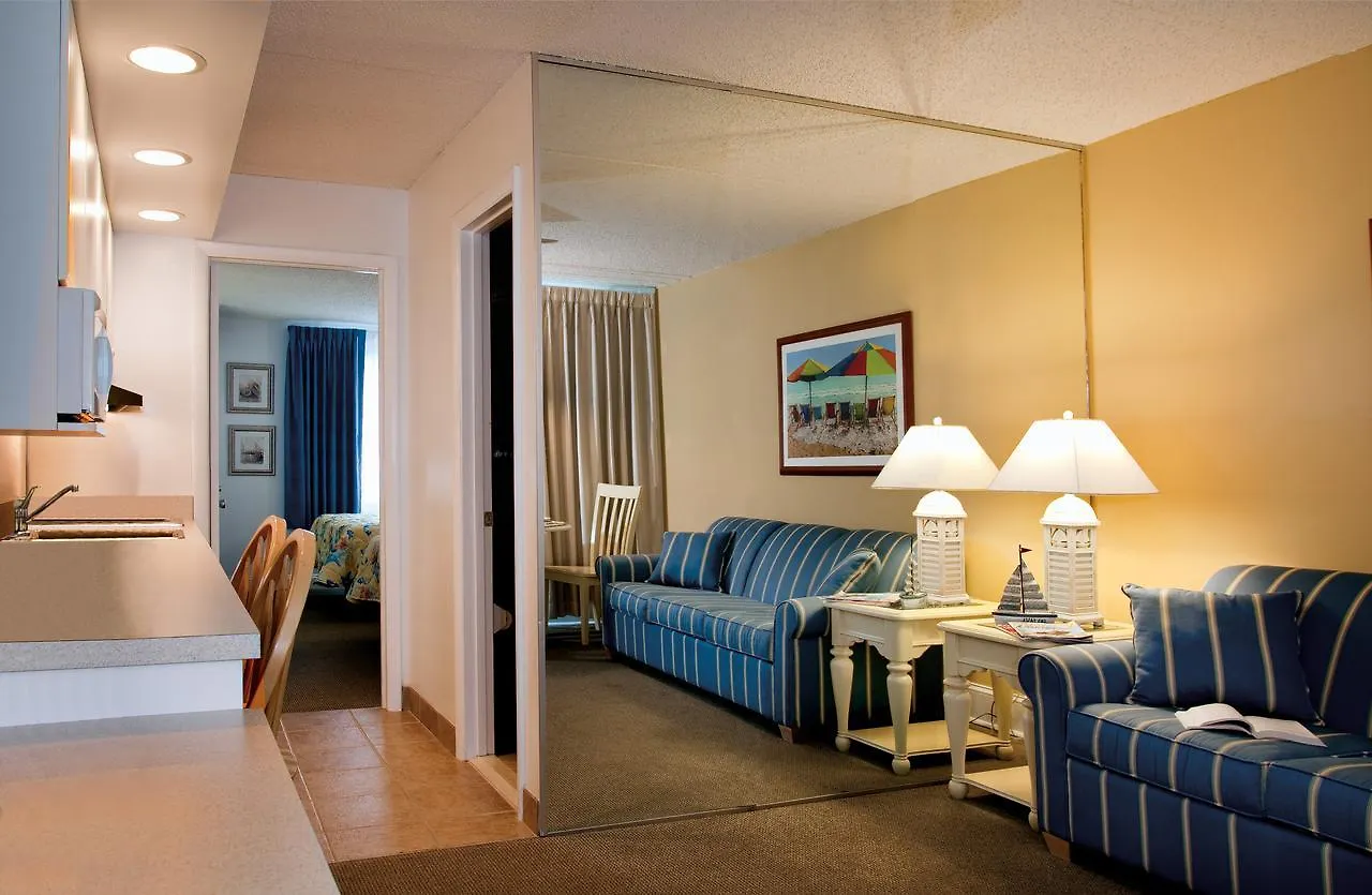Motel Concord Suites 2*