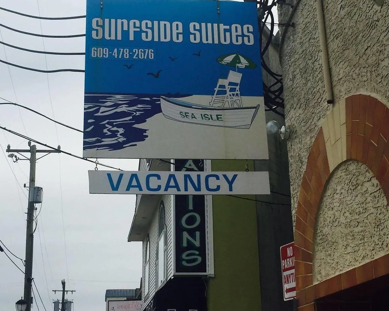 Surfside Suites Avalon
